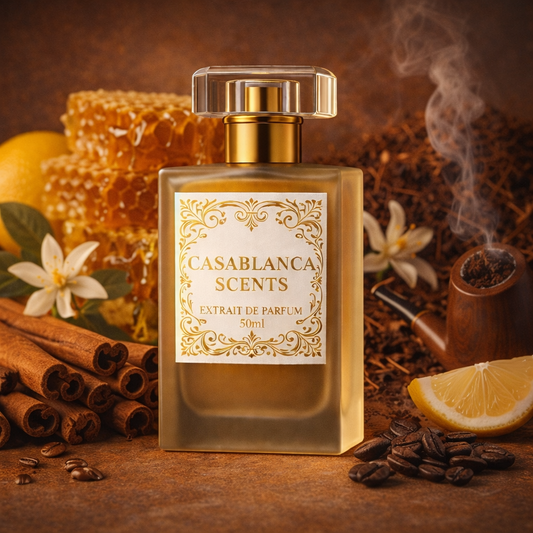 King Amber in Blonde